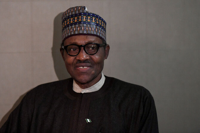 „Reuters“/„Scanpix“ nuotr./Muhammadu Buhari