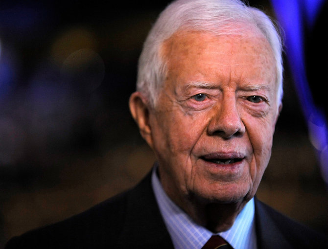„Reuters“/„Scanpix“ nuotr./Jimmy Carteris