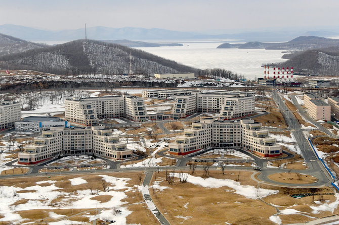 „Scanpix“/ITAR-TASS nuotr./Vladivostokas