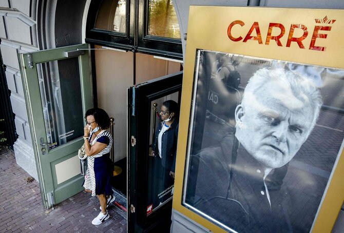 AFP/„Scanpix“ nuotr./Peteris R. de Vriesas