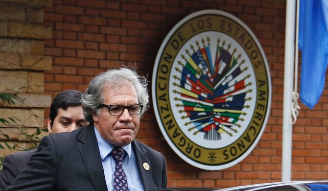 AFP/„Scanpix“ nuotr./Luisas Almagro