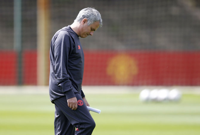 X01095/Jose Mourinho