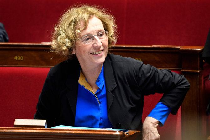 AFP/„Scanpix“ nuotr./Muriel Pénicaud