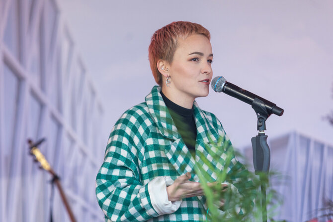 Roberto Riabovo / BNS nuotr./Raminta Naujanytė-Bjelle