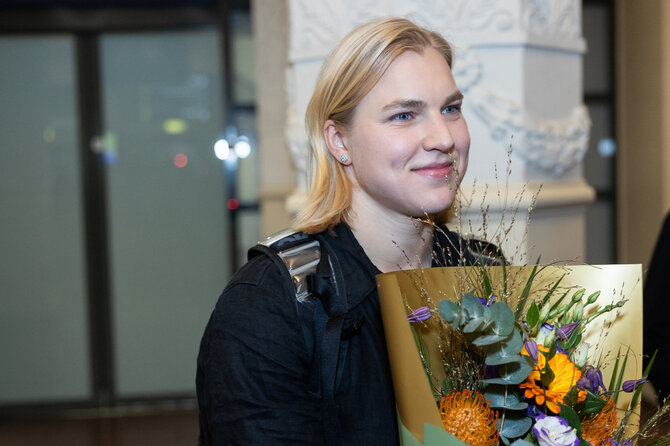 Roberto Riabovo / BNS nuotr./Rūta Meilutytė