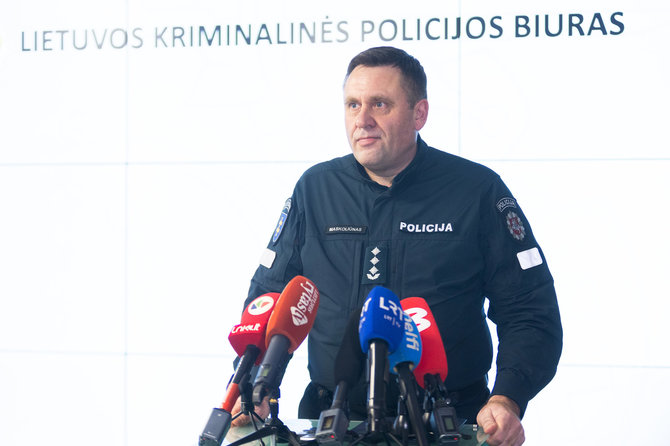 Roberto Riabovo / BNS nuotr./Arūnas Maskoliūnas