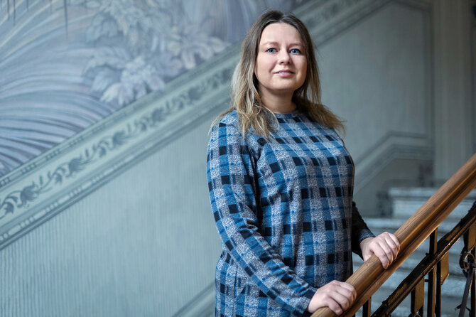 Roberto Riabovo / BNS nuotr./Lina Buividavičiūtė