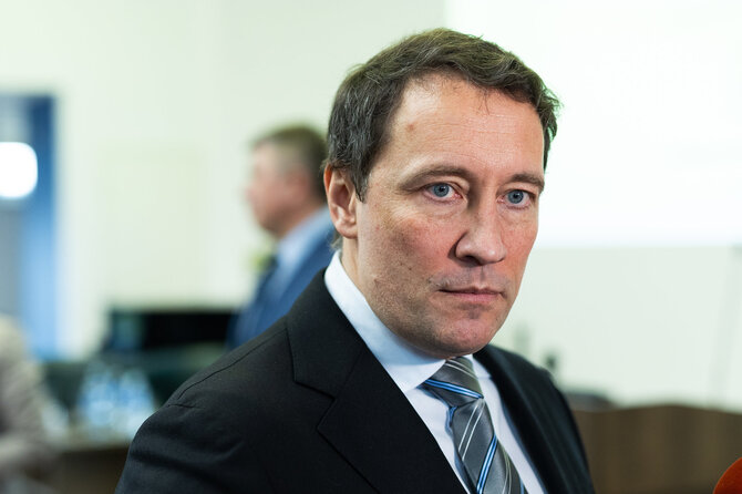 Roberto Riabovo / BNS nuotr./Valdas Pečeliūnas