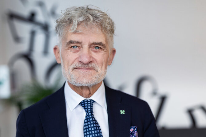 Roberto Riabovo / BNS nuotr./Algis Latakas