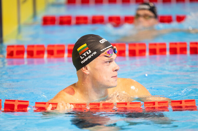 Roberto Riabovo / BNS nuotr./Danas Rapšys