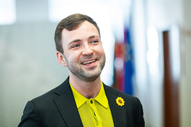Roberto Riabovo / BNS nuotr./Tomas Vytautas Raskevičius