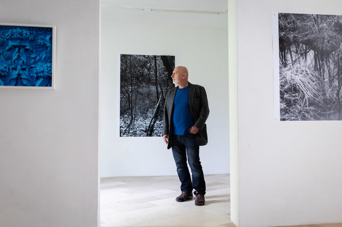 Roberto Riabovo / BNS nuotr./Gediminas Pranckūnas