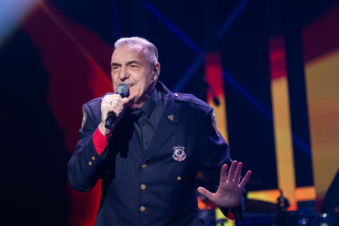 Roberto Riabovo / BNS nuotr./ AGATA „Muzikos salės” dešimtmetis
