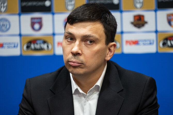 Roberto Riabovo / BNS nuotr./Vaidotas Zajarskas