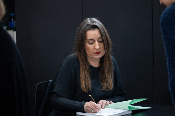 Roberto Riabovo / BNS nuotr./Kristina Sabaliauskaitė