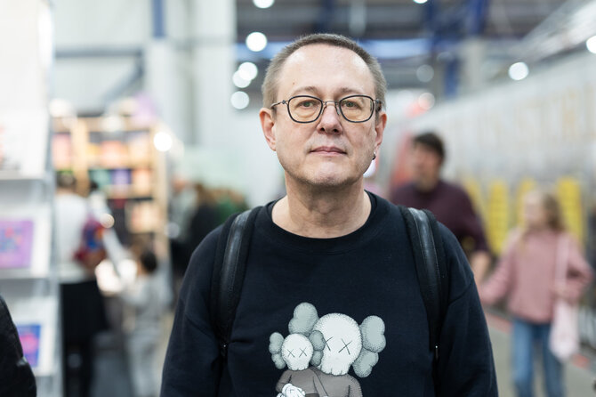 Roberto Riabovo / BNS nuotr./Gintaras Grajauskas