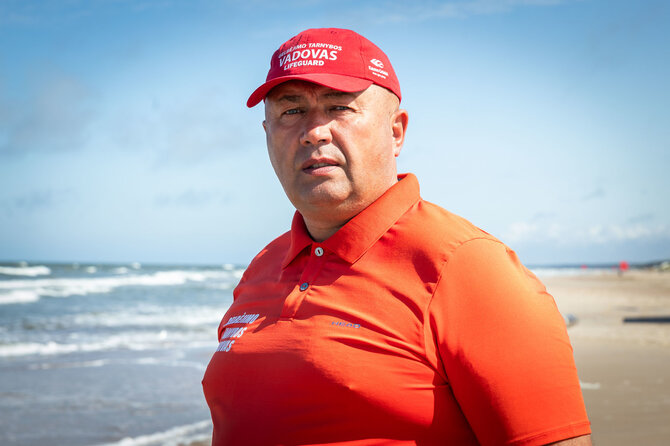 Roberto Riabovo / BNS nuotr./Jonas Pirožnikas