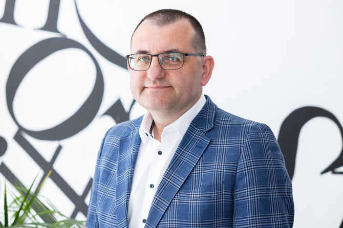 Roberto Riabovo / BNS nuotr./Vytautas Kasiulevičius