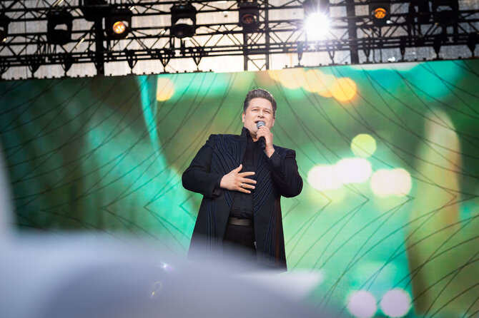 Roberto Riabovo / BNS nuotr./Merūnas Vitulskis
