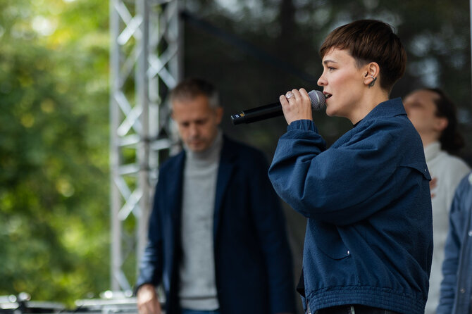 Roberto Riabovo / BNS nuotr./Raminta Naujanytė – Bjelle