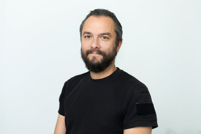 Roberto Riabovo / BNS nuotr./Vidmantas Balkūnas