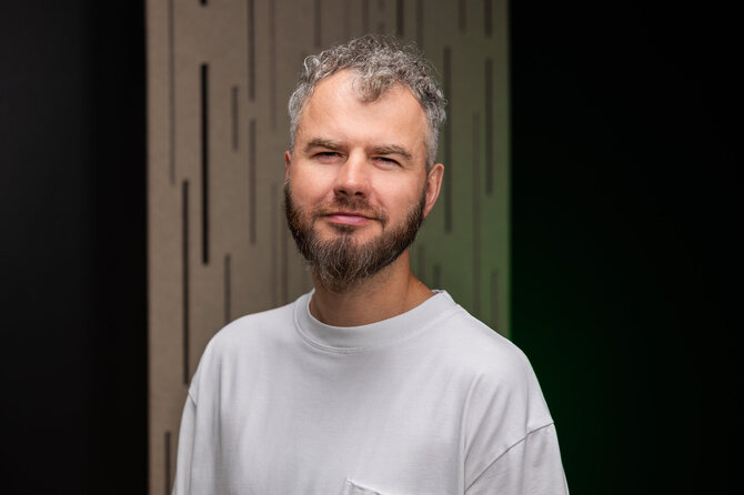 Roberto Riabovo / BNS nuotr./Skaivos ir Ginto tinklalaidė
