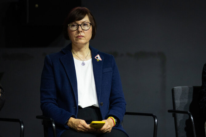 Roberto Riabovo / BNS nuotr./Edita Sabalionytė