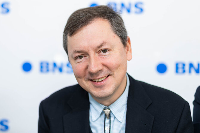 Roberto Riabovo / BNS nuotr./Algirdas Bartkus