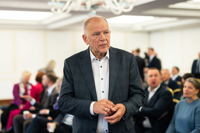 Roberto Riabovo / BNS nuotr./Vytenis Andriukaitis