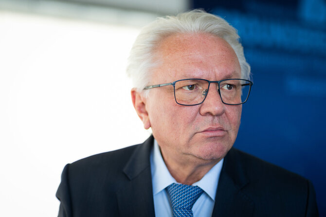 Roberto Riabovo / BNS nuotr./Arminas Pappergeris
