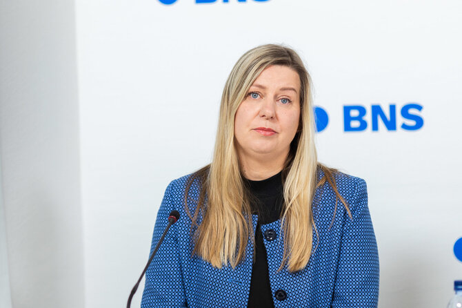 Roberto Riabovo / BNS nuotr./Neringa Čiakienė