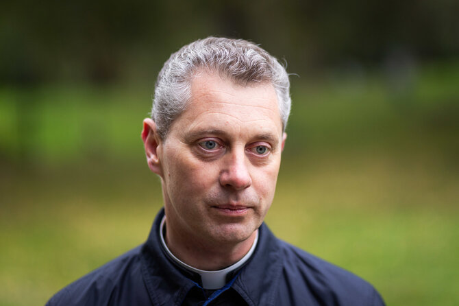Roberto Riabovo / BNS nuotr./Ričardas Doveika