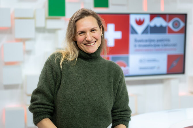 Roberto Riabovo / BNS nuotr./Milda Lukoševičiūtė