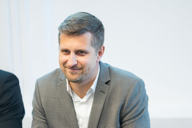 Roberto Riabovo / BNS nuotr./Tadas Salaveičikas