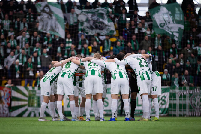 Roberto Riabovo / BNS nuotr./Toplygos rungtynės: Vilniaus „Žalgiris" - Telšių „Džiugas"