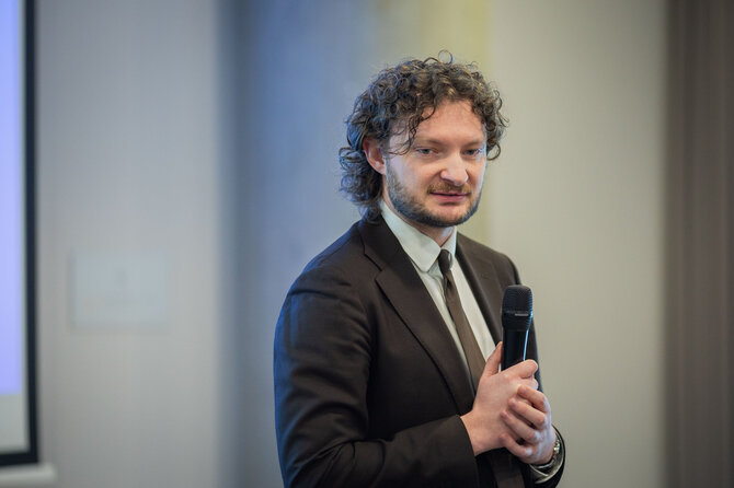 Roberto Riabovo / BNS nuotr./Retų ligų dienos minėjimas