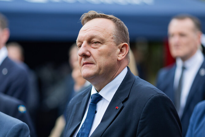 Roberto Riabovo / BNS nuotr./Vladislav Kondratovič