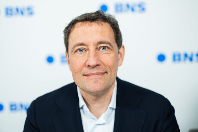 Roberto Riabovo / BNS nuotr./Valdas Pečeliūnas