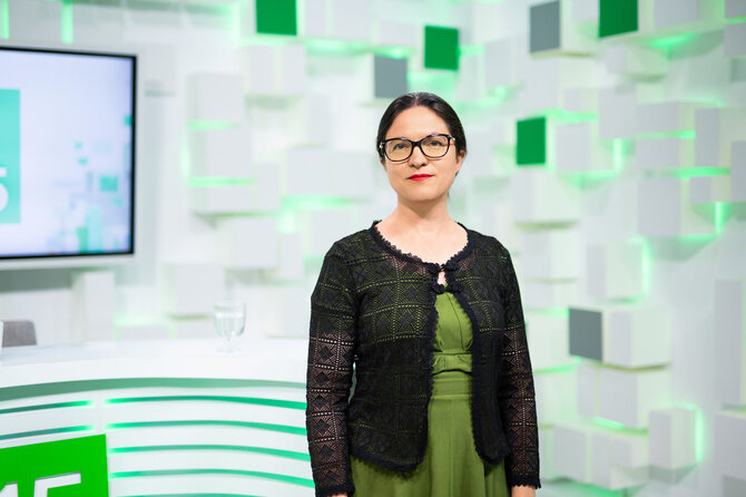 Roberto Riabovo / BNS nuotr./Birutė Tumienė