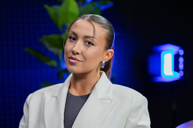 Roberto Riabovo / BNS nuotr./Eglė Jakštytė