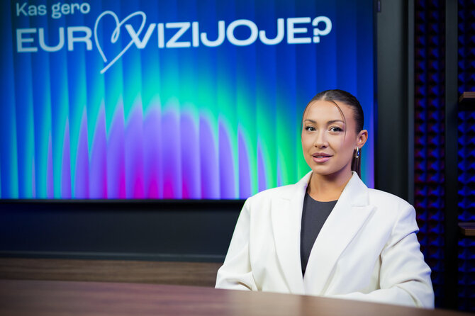 Roberto Riabovo / BNS nuotr./Eglė Jakštytė