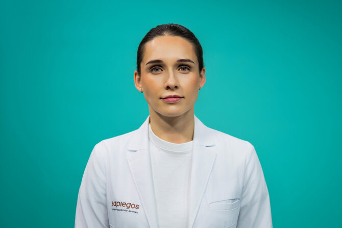 Roberto Riabovo / BNS nuotr./Anastasija Malevič-Žemaitė