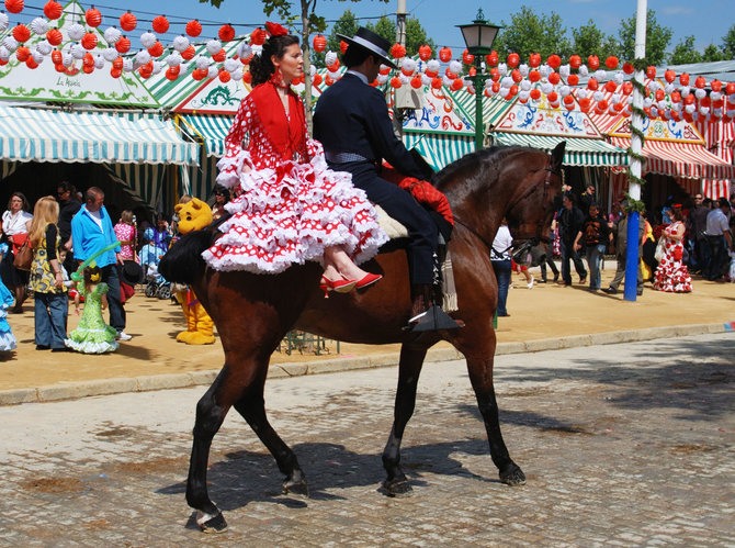 123RF.com nuotr./Sevilija, Ispanija