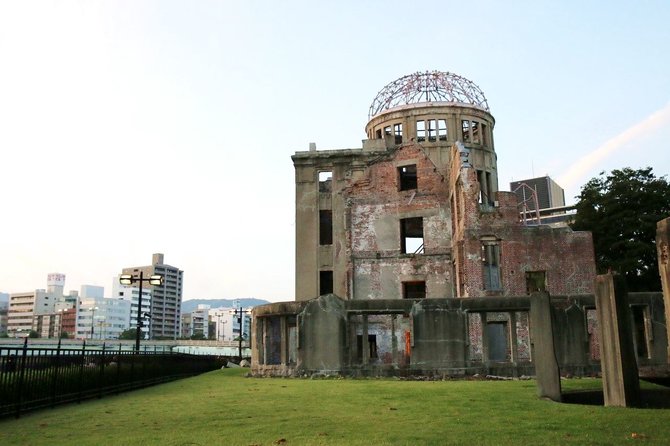 Kelionių organizatoriaus „GRŪDA“ nuotr./Hirošimos taikos memorialas