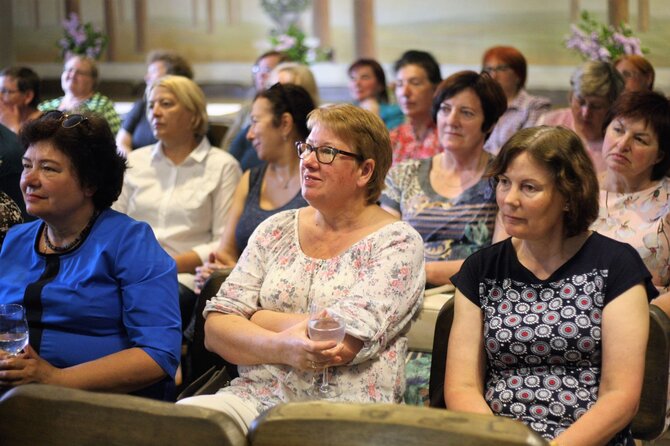 Asmeninio arch. nuotr./Joniškio rajono partnerystės vietos veiklos grupės projekto „Vaikai užauginti“ dalyviai