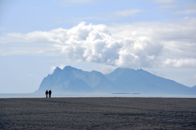 Kelionių organizatoriaus „GRŪDA“ nuotr./Rytų Islandijos gamta