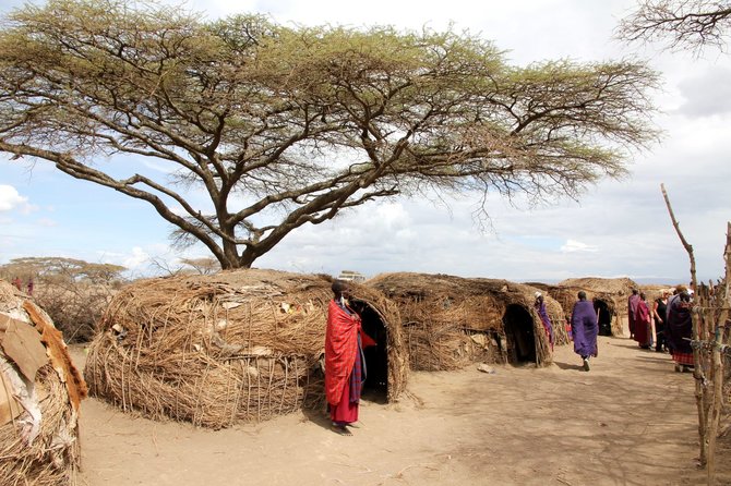 Kelionių organizatoriaus „GRŪDA“ nuotr./Masajų trobelės