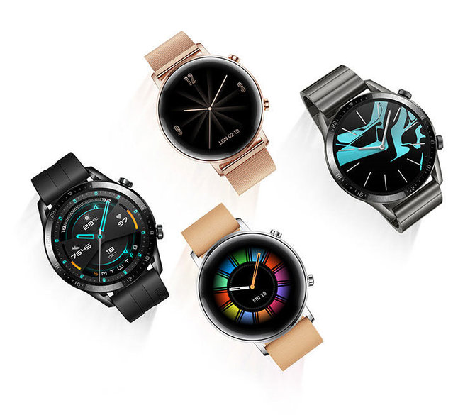 Gamintojo nuotr./Huawei Watch GT2