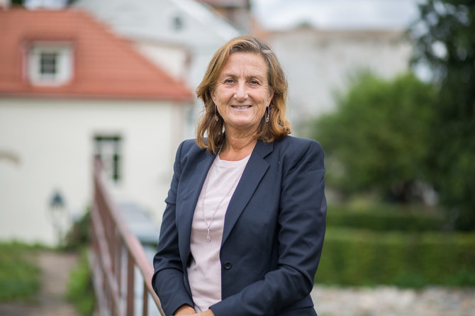 Organizatorių nuotr./Helen Nilsson