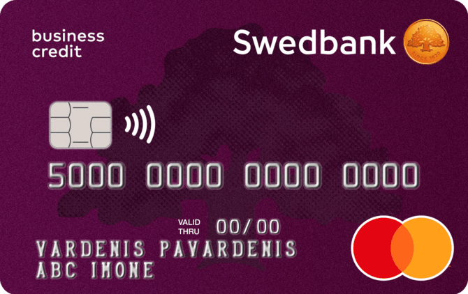 Organizatorių nuotr./Swedbank MC Business credit 